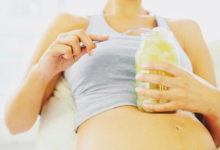 The Pregnancy Diaries: Week 24 – Belly and Smelly The Pregnancy Diaries: Week 24 – Belly and Smelly