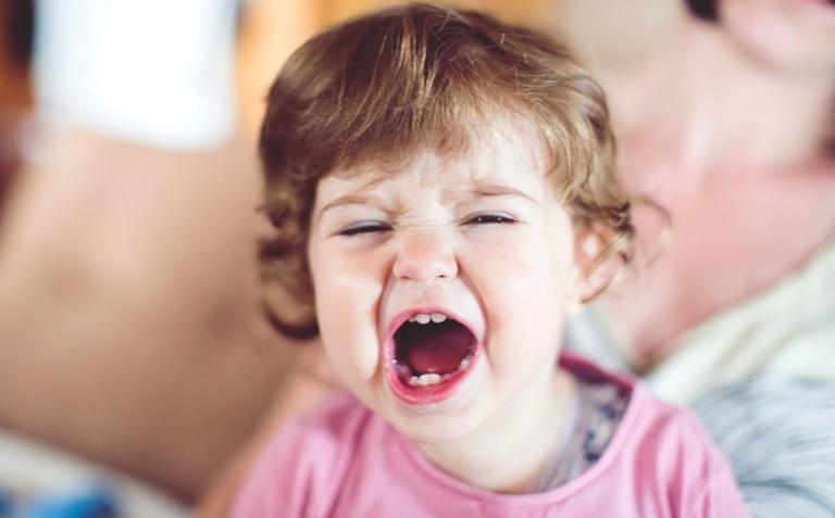 These psychotherapists have come up with a brilliant way to deal with temper tantrums These psychotherapists have come up with a brilliant way to deal with temper tantrums