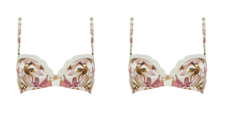 The new M&S Rosie Huntington-Whiteley bras are gorgeous for spring The new M&S Rosie Huntington-Whiteley bras are gorgeous for spring