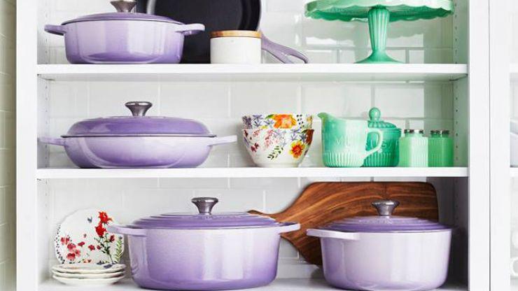 Apparently we’ve been pronouncing Le Creuset wrong all this time Apparently we’ve been pronouncing Le Creuset wrong all this time