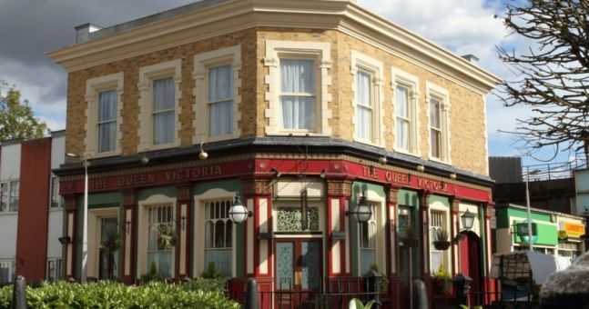 People were delighted to see Denise Mc Cormack on EastEnders last night People were delighted to see Denise Mc Cormack on EastEnders last night