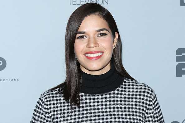 Ugly Betty star America Ferrera is pregnant with her first child Ugly Betty star America Ferrera is pregnant with her first child