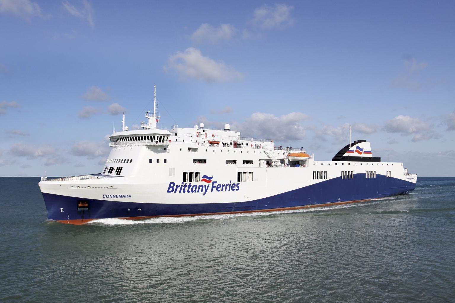 Brittany Ferries has announced a new route from Cork to Spain