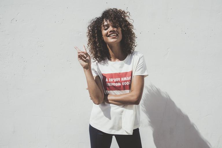 We just found the ONE t-shirt every mum needs to have in her wardrobe We just found the ONE t-shirt every mum needs to have in her wardrobe