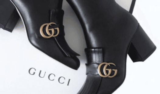 These FAB €60 River Island boots are giving us serious Gucci vibes These FAB €60 River Island boots are giving us serious Gucci vibes