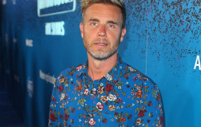 Gary Barlow shares sweet throwback wedding anniversary pic Gary Barlow shares sweet throwback wedding anniversary pic