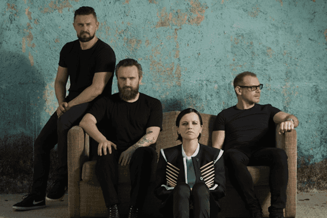 The Cranberries release a touching statement in honour of Dolores The Cranberries release a touching statement in honour of Dolores