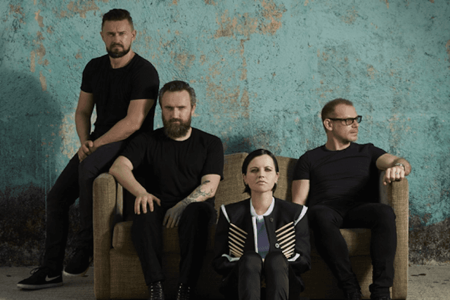 The Cranberries release a touching statement in honour of Dolores The Cranberries release a touching statement in honour of Dolores