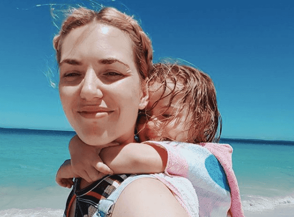 A mum was shamed for her outfit because it wasn’t ‘appropriate’ A mum was shamed for her outfit because it wasn’t ‘appropriate’