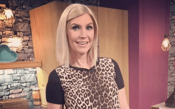 Yvonne Connolly shares sweet birthday message to partner John