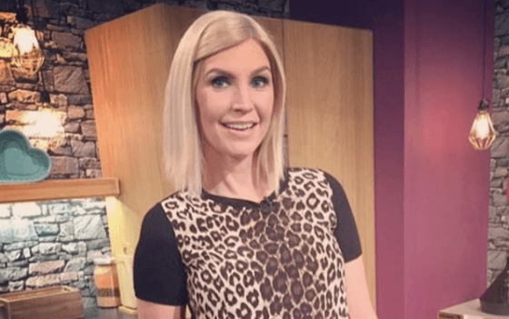 Yvonne Connolly shares sweet birthday message to partner John Yvonne Connolly shares sweet birthday message to partner John