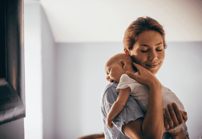 10 complete NOTIONS I had about being a mum…and then the baby arrived