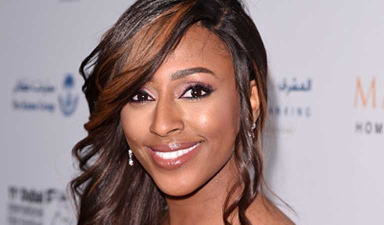 Fans are convinced Alexandra Burke got engaged after seeing this photo Fans are convinced Alexandra Burke got engaged after seeing this photo
