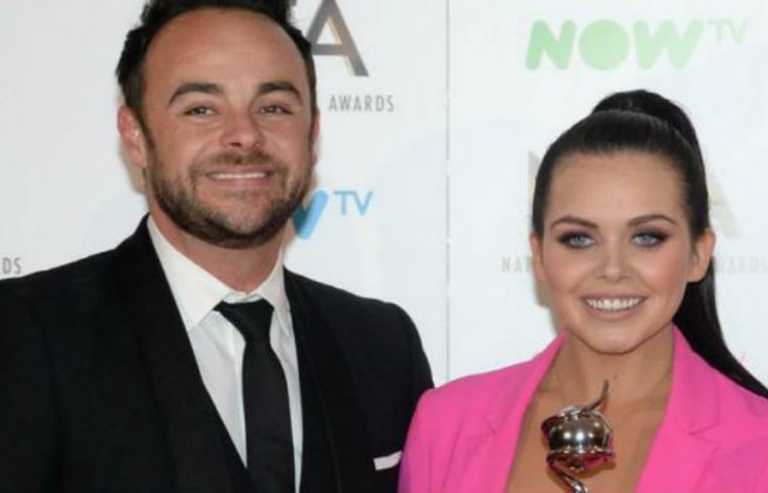 Scarlett ‘was one of the first people Ant called’ when he got out of rehab last year Scarlett ‘was one of the first people Ant called’ when he got out of rehab last year