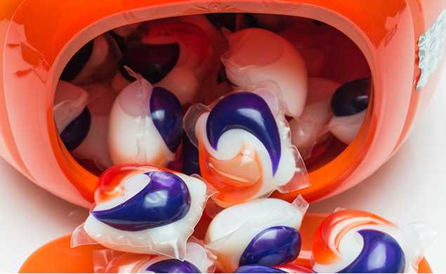 Parents pleading with teens to stop eating washing machine tablets