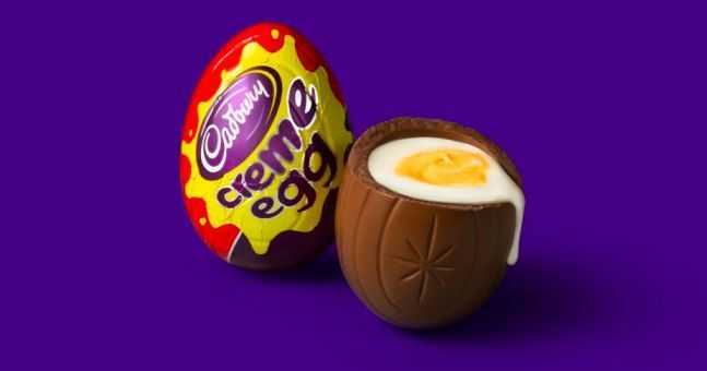 White chocolate Cadbury Creme Eggs are coming to Ireland this year White chocolate Cadbury Creme Eggs are coming to Ireland this year