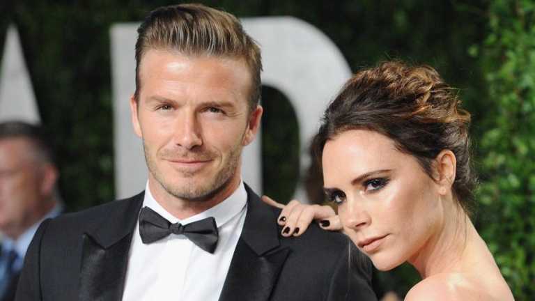 20 years on: David and Victoria Beckham share ultimate throwback to mark their anniversary 20 years on: David and Victoria Beckham share ultimate throwback to mark their anniversary