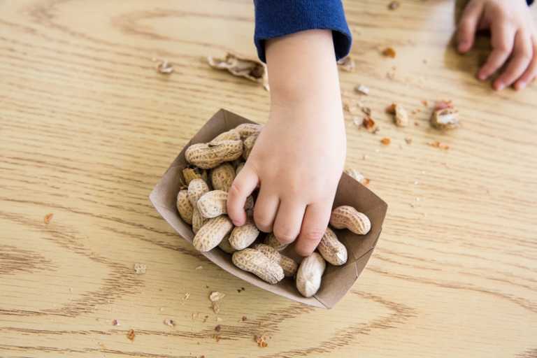 A new test for peanut allergies is being developed and it’s MUCH more accurate A new test for peanut allergies is being developed and it’s MUCH more accurate