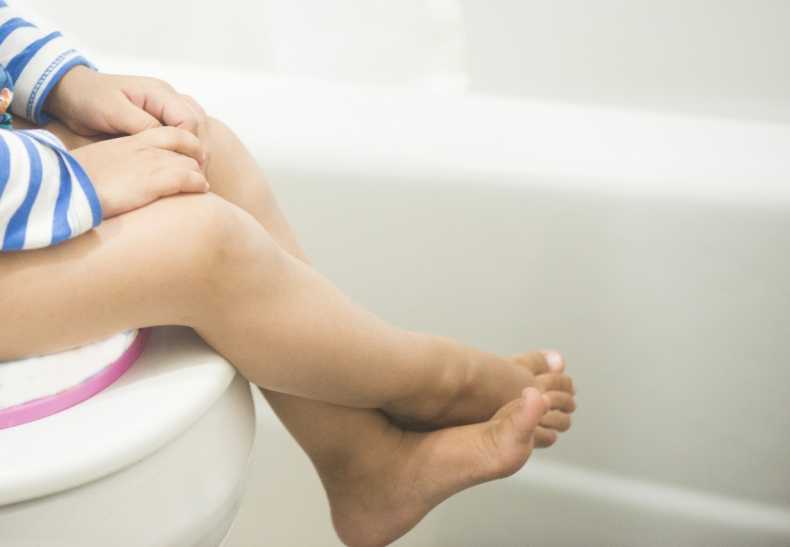 Three simple steps to potty train your child in just three days