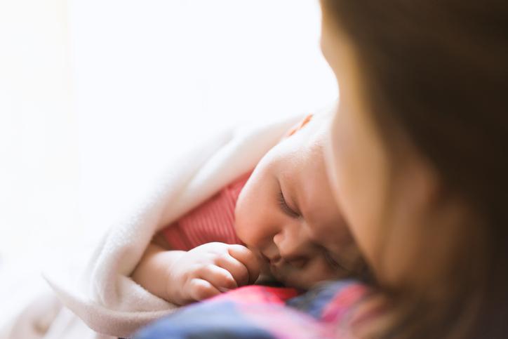 No regrets! Mum ignores expert advice to sleep train her baby No regrets! Mum ignores expert advice to sleep train her baby