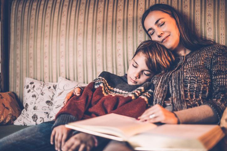 Woman asks if her stepson co-sleeping with his mum is ‘creepy’ Woman asks if her stepson co-sleeping with his mum is ‘creepy’