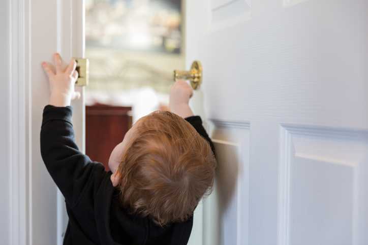 Parents are warned about leaving a particular type of battery lying around Parents are warned about leaving a particular type of battery lying around