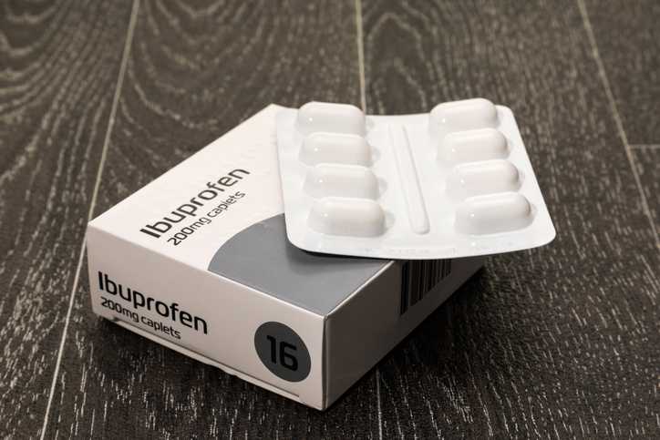 New study suggests ibuprofen is linked to male infertility New study suggests ibuprofen is linked to male infertility