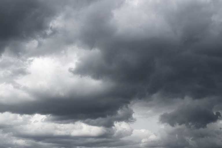 The bad weather continues – with thunder set to strike the country The bad weather continues – with thunder set to strike the country