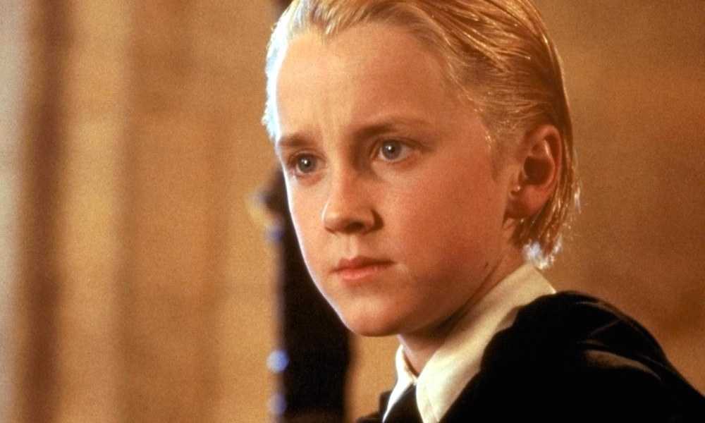 Tom Felton starred in this childhood classic long before Harry Potter