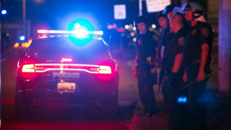 BREAKING: A teacher has been arrested after firing a gun in a US high school