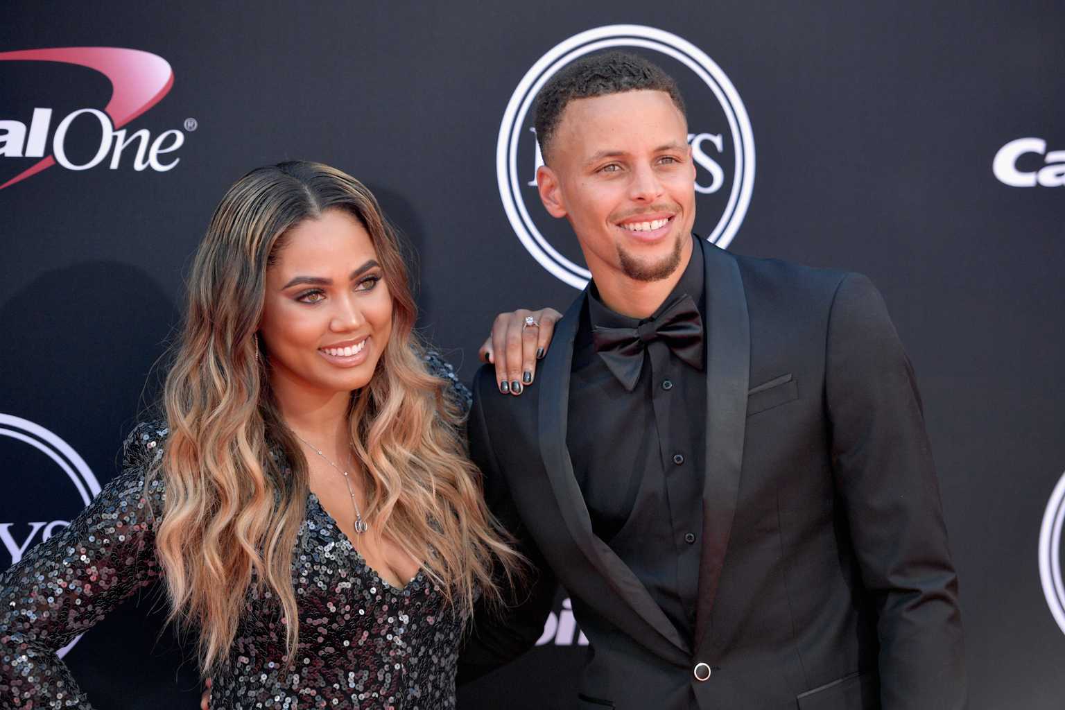 NBA star Steph Curry and wife Ayesha expecting third child