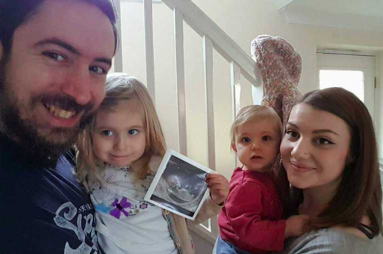 ‘We knew we couldn’t conceive naturally… then something incredible happened’ ‘We knew we couldn’t conceive naturally… then something incredible happened’