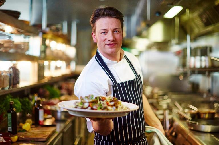 Jamie Oliver releases statement following collapse of restaurant chain Jamie Oliver releases statement following collapse of restaurant chain
