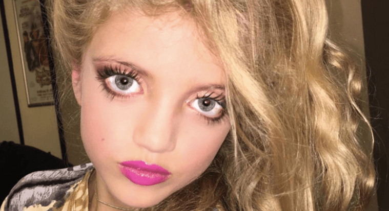 Peter Andre believes little girls wearing makeup ‘attracts the wrong kind of attention’ Peter Andre believes little girls wearing makeup ‘attracts the wrong kind of attention’