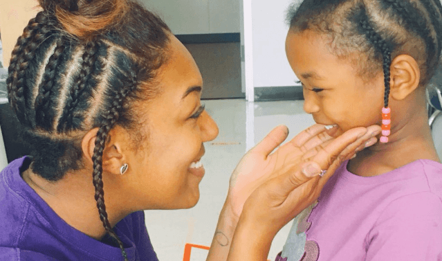 The heartwarming thing this teacher did to make her student’s day The heartwarming thing this teacher did to make her student’s day