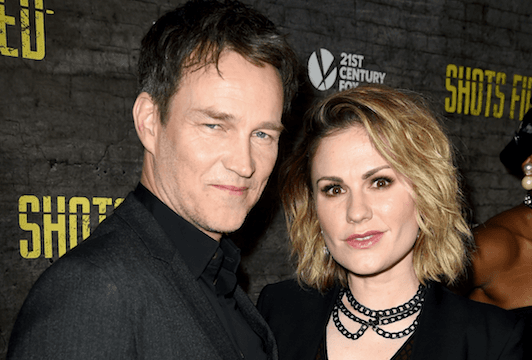 Anna Paquin reveals why she keeps her twins totally out of the spotlight Anna Paquin reveals why she keeps her twins totally out of the spotlight