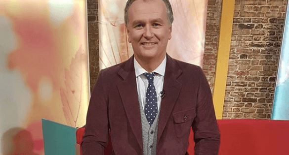 Dáithí O’Sé shares super sweet Valentine’s Day card from his son Dáithí O’Sé shares super sweet Valentine’s Day card from his son