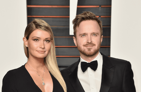 The name of Aaron Paul and his wife Lauren’s daughter has been revealed The name of Aaron Paul and his wife Lauren’s daughter has been revealed