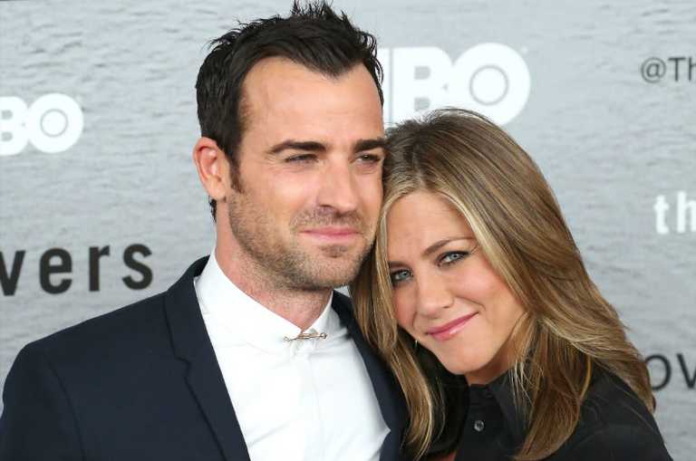 Jennifer Aniston and Justin Theroux split after two-and-a-half years of marriage Jennifer Aniston and Justin Theroux split after two-and-a-half years of marriage