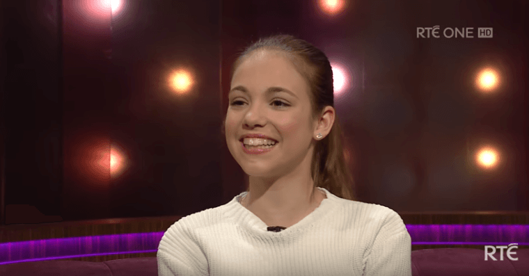 12-year-old Cork busker scores a huge deal with major US record label 12-year-old Cork busker scores a huge deal with major US record label