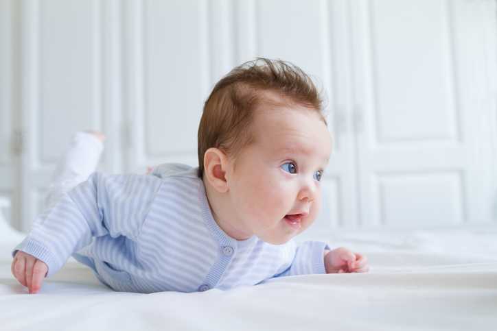 Newborns and tummy-time: Five things you definitely should NOT be doing Newborns and tummy-time: Five things you definitely should NOT be doing