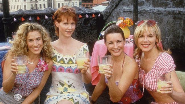 The Sex and the City star who could be New York’s next Governor The Sex and the City star who could be New York’s next Governor