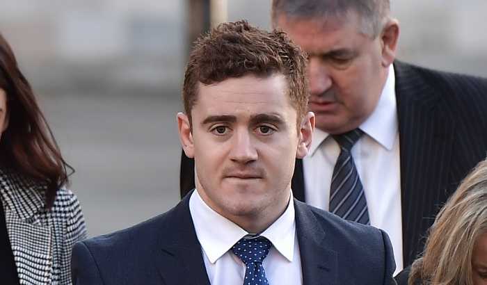 Paddy Jackson plans to sue Labour senator over a tweet posted on Wednesday Paddy Jackson plans to sue Labour senator over a tweet posted on Wednesday