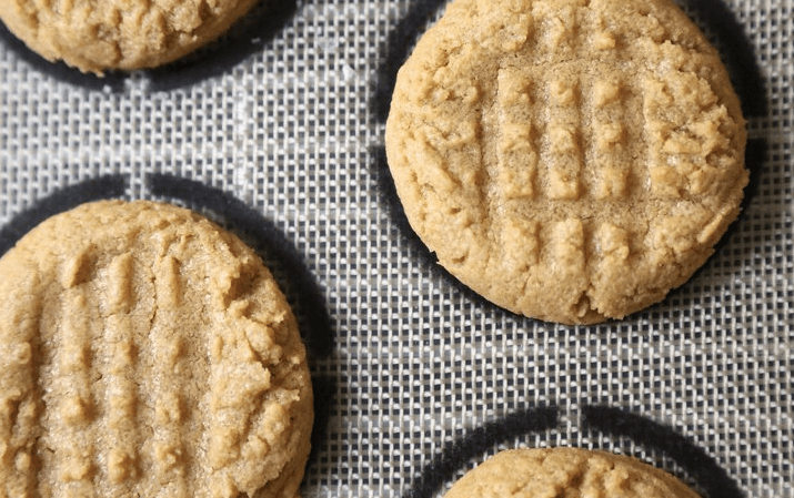 The 4-ingredient peanut butter cookie recipe perfect for weekend baking The 4-ingredient peanut butter cookie recipe perfect for weekend baking