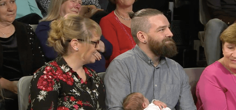 Kildare couple’s journey to get to maternity hospital in the middle of Storm Emma Kildare couple’s journey to get to maternity hospital in the middle of Storm Emma