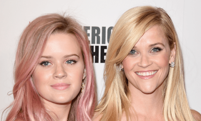 Reese Witherspoon’s daughter is dating another huge celeb’s grandson Reese Witherspoon’s daughter is dating another huge celeb’s grandson