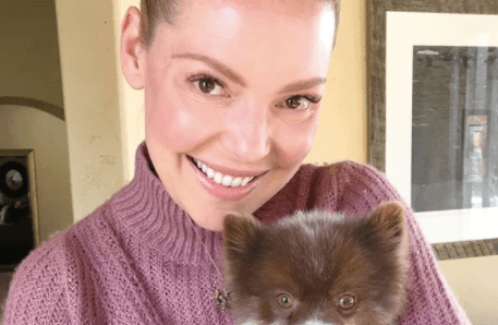 Katherine Heigl’s gotten some flak for the latest video of her baby Katherine Heigl’s gotten some flak for the latest video of her baby