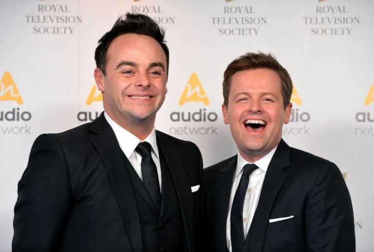 Ant McPartlin WILL appear on this weekend’s airing of Saturday Night Takeaway Ant McPartlin WILL appear on this weekend’s airing of Saturday Night Takeaway