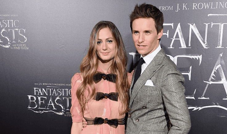 Congrats! Eddie Redmayne and wife Hannah Bagshawe welcome baby boy