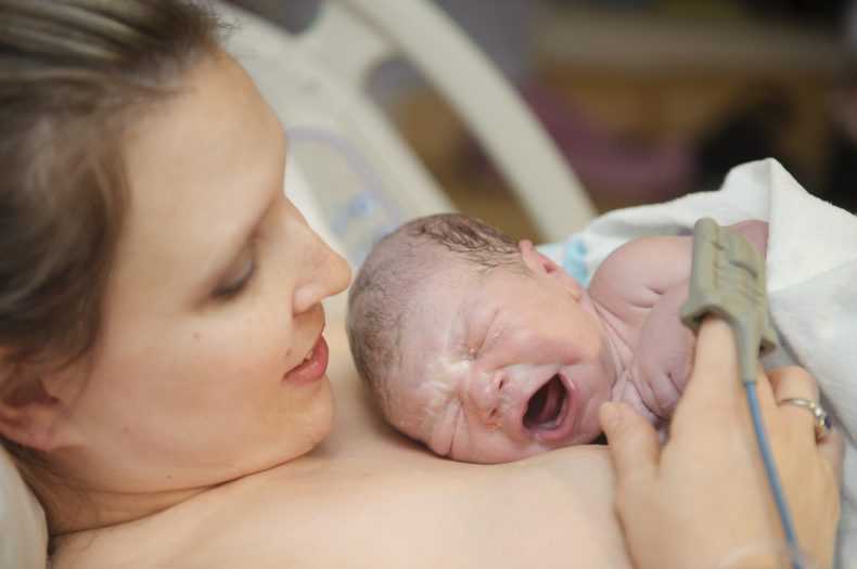 5 surprising things that will happen in the hours after you give birth for the first time